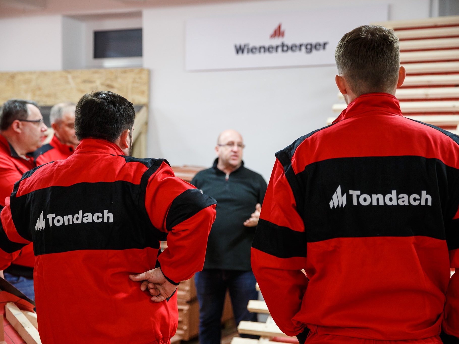 Wienerberger Academy 2019 - Tondach 18
