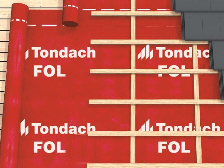 Tondach strešná fólia