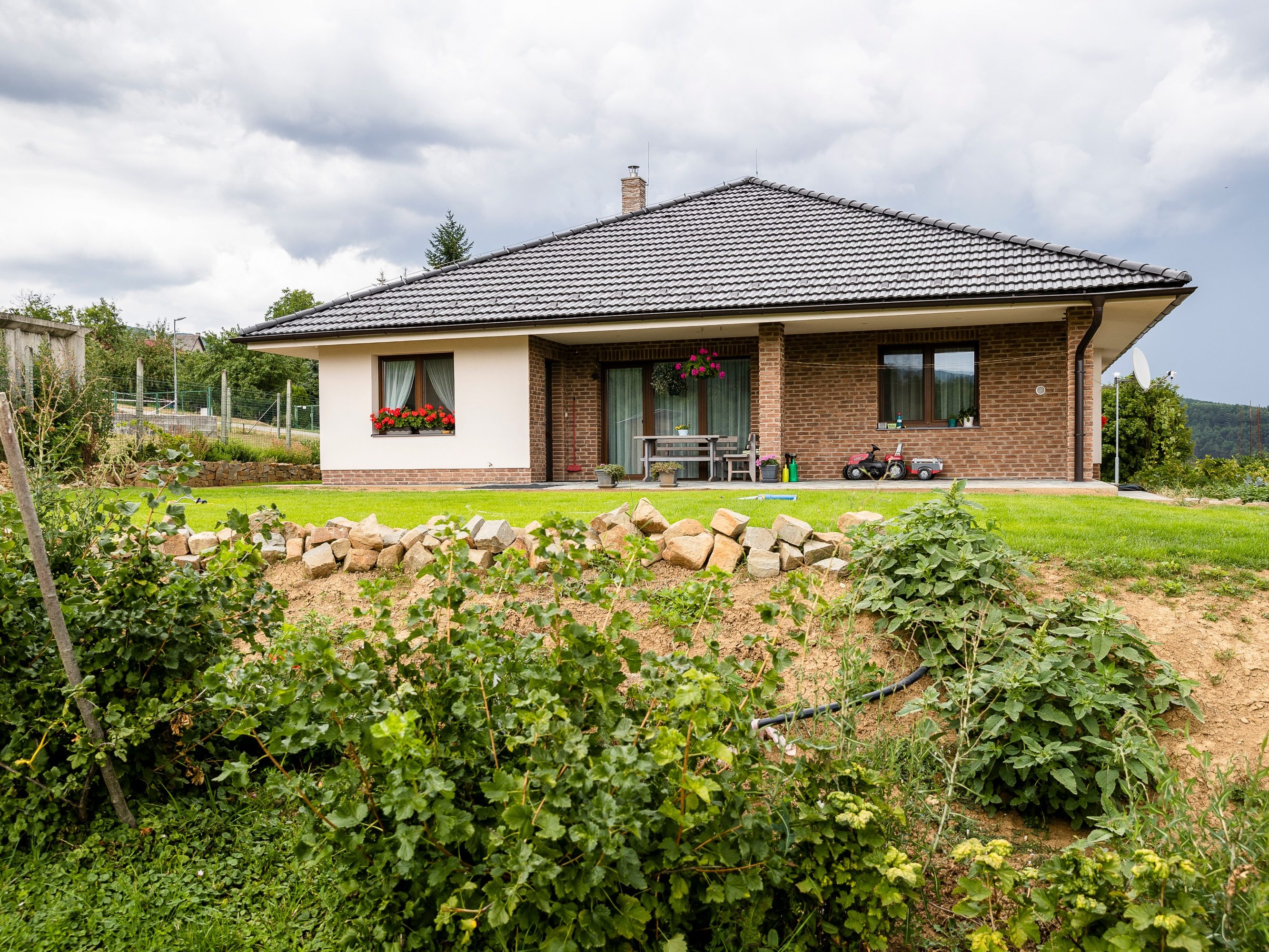 Strešná krytina Tondach je odolná a trvácna