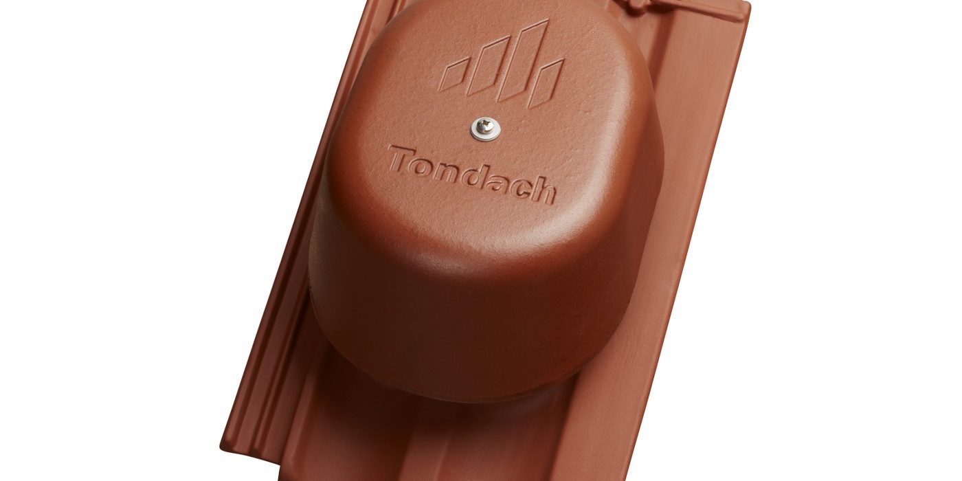 Product photo of Renoton 11 ceramic accessories set for ventilation engobe red