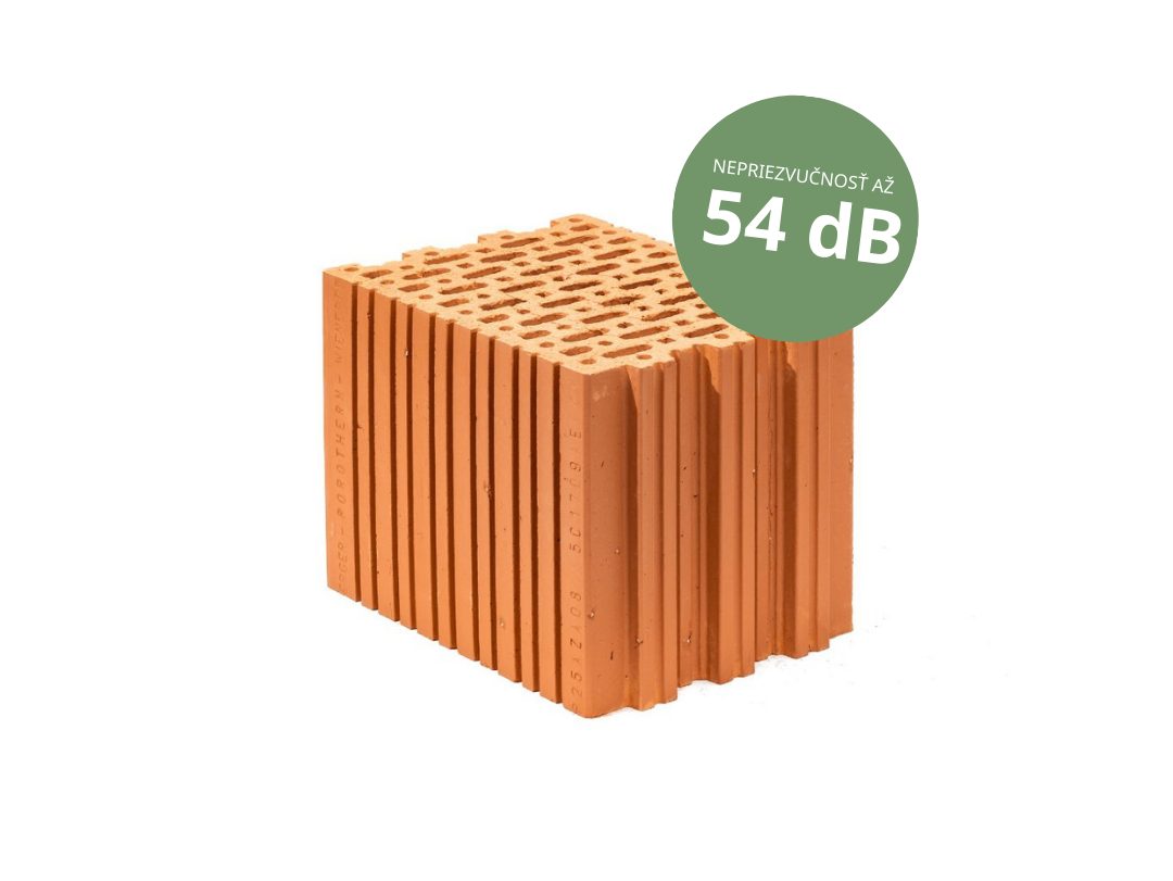 Ideálna voľba pre nosné steny