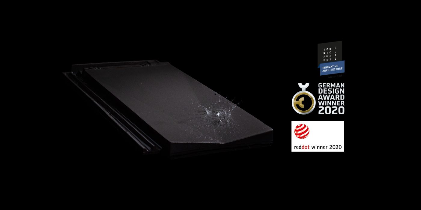 Tondach V11 - Iconic Award Winner 2020