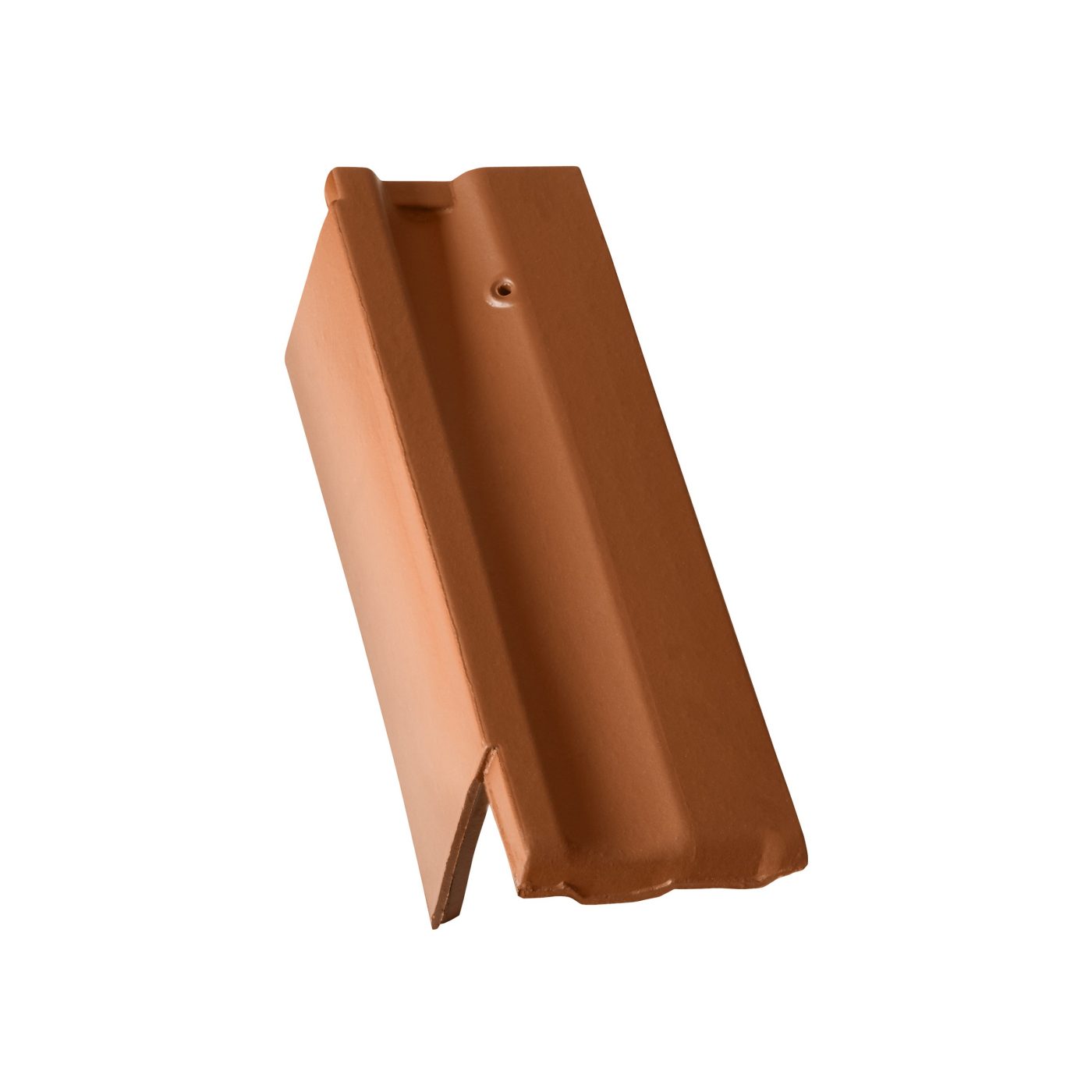 Stodo 12 pultová okrajová levá engoba měděná - keramické doplňky (327712217112)