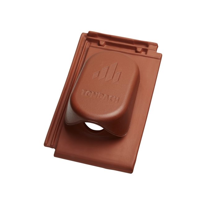 Product photo of Figaro 11 ceramic accessories solar set engobe red