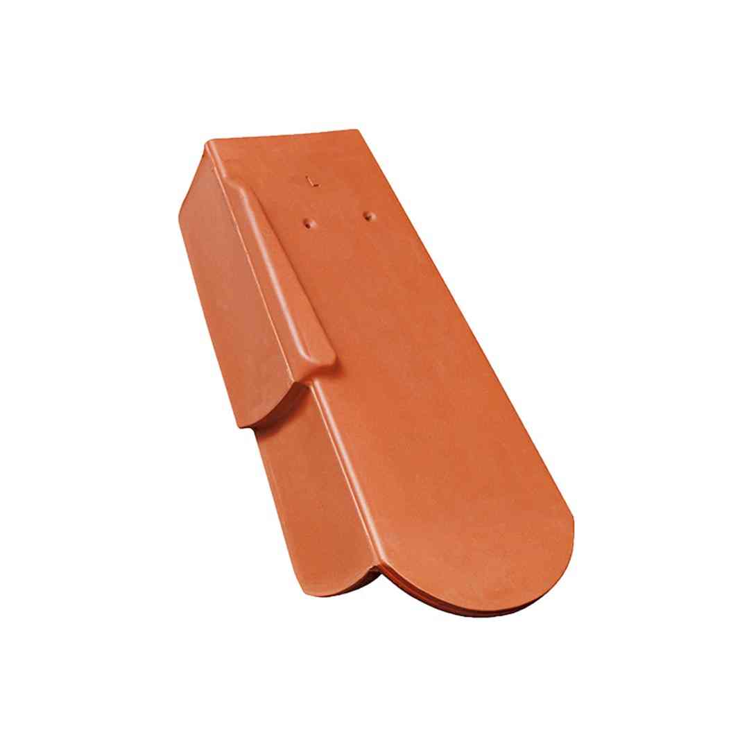 Bobrovka okrúhly rez okrajová ľavá