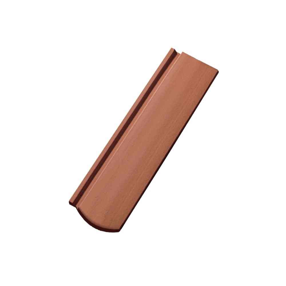 Drážková Bobrovka hladká polovičná OR