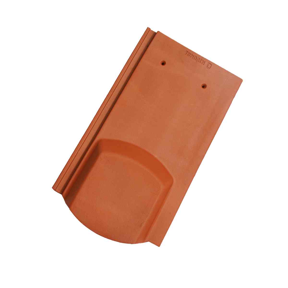 Drážková Bobrovka hladká OR - vetracia škridla