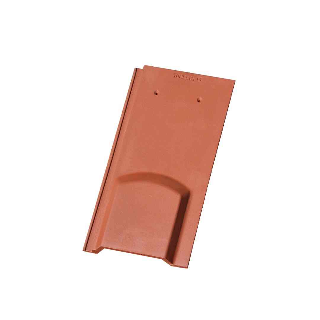 Drážková Bobrovka hladká RR - vetracia škridla