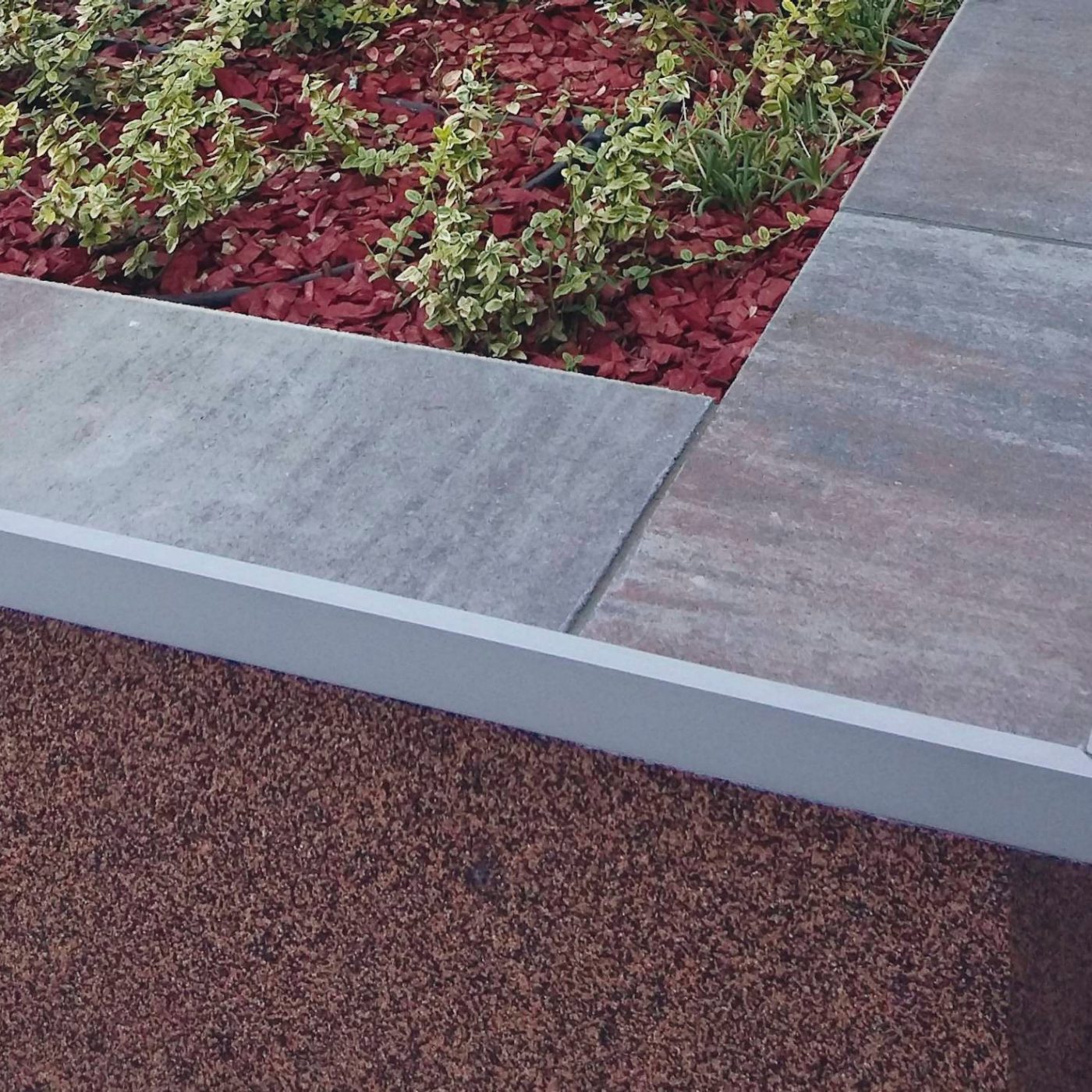 Referenčná fotografia produktu Schodisková krycia lišta