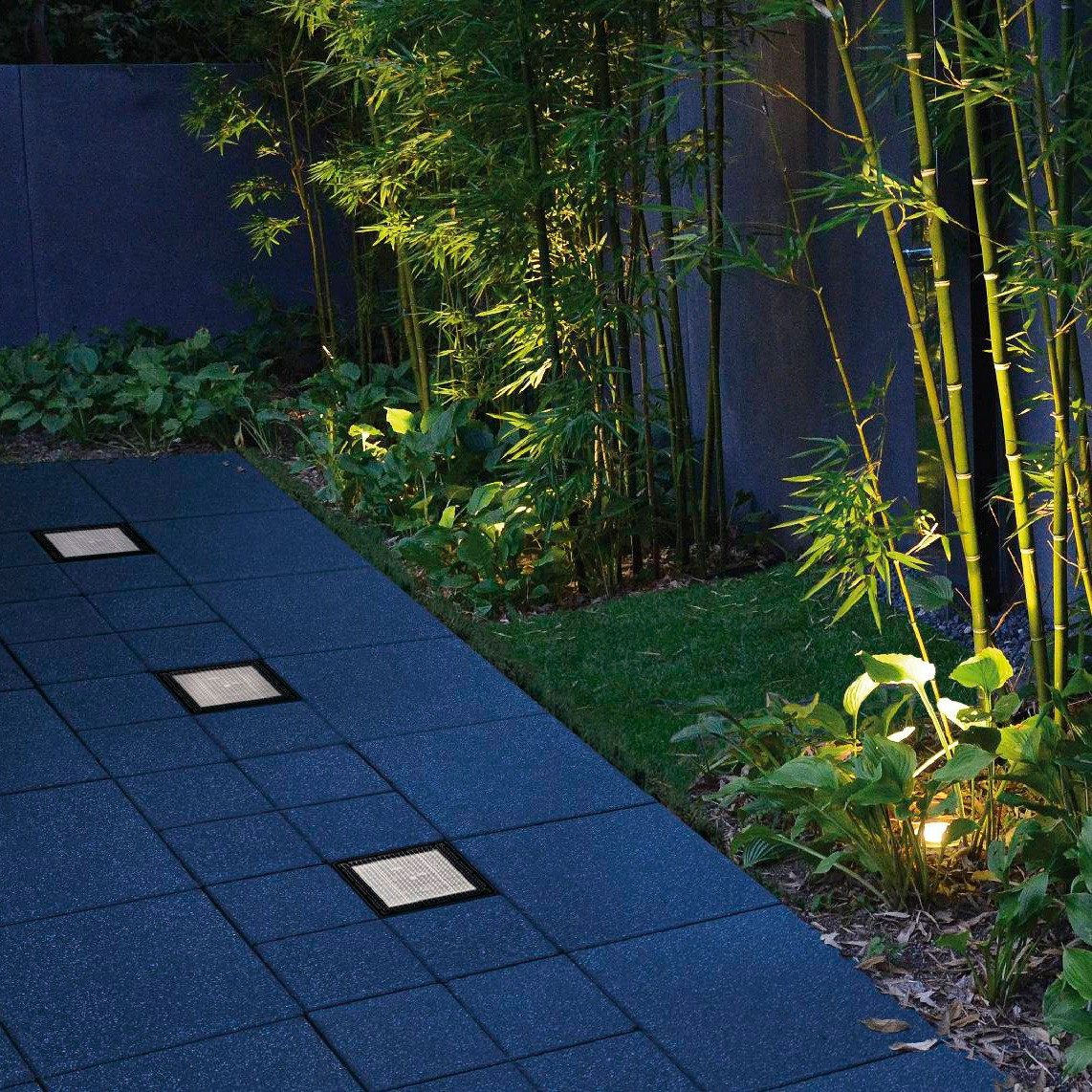 Kompozičná fotografia produktu Solárne svetlo veľké biela