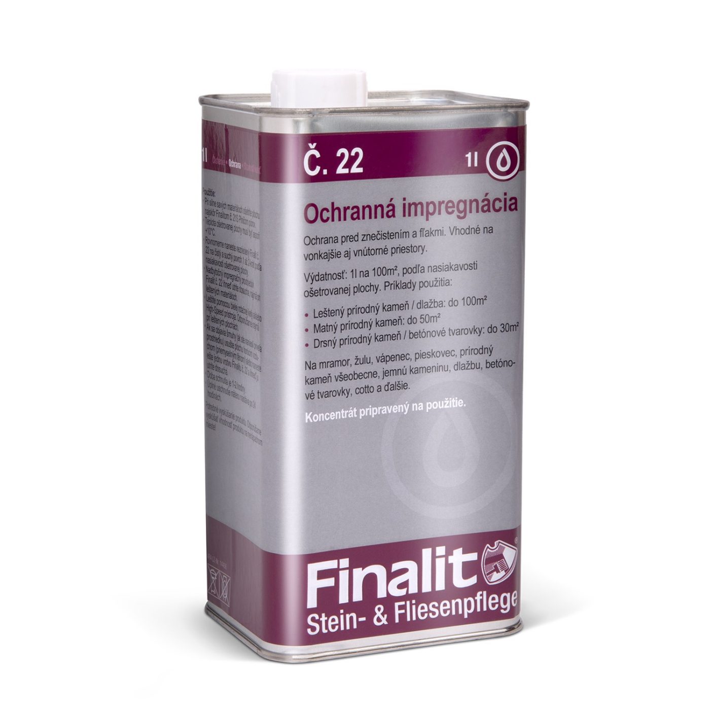 Obrázok produktu Finalit 22