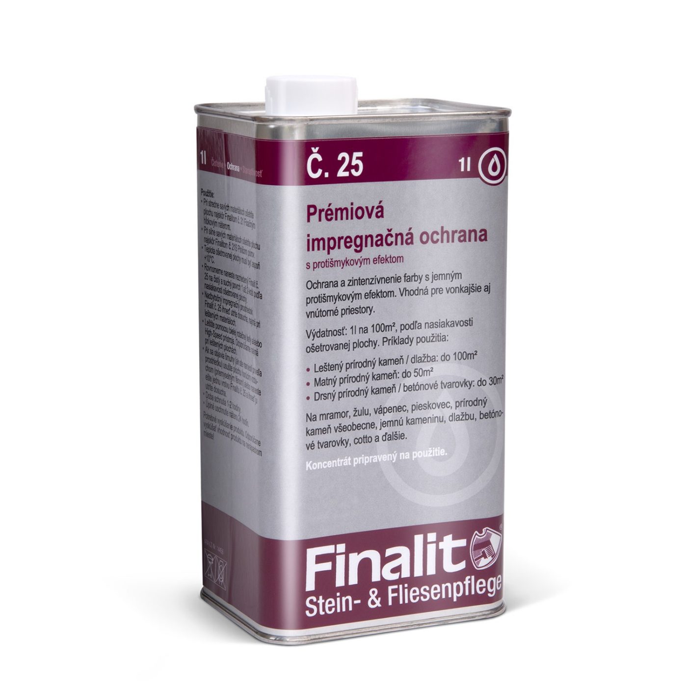 Obrázok produktu Finalit 25