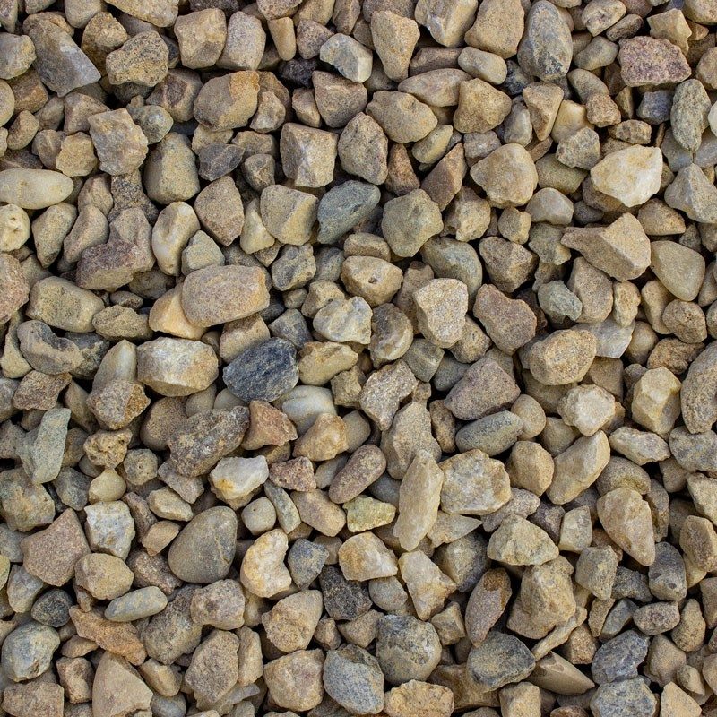 Farba produktu Drvené kamenivo