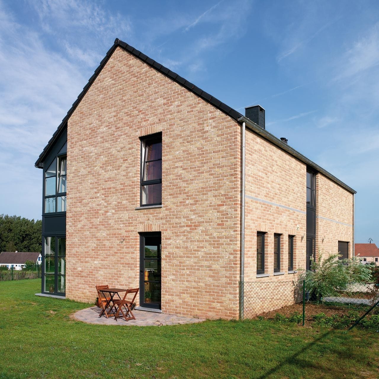 Terca Patrimonia Fleur de pommier