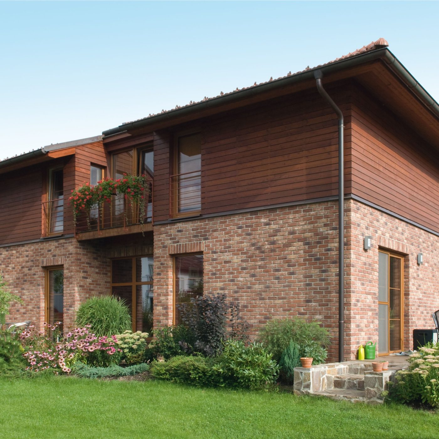 Family house in Ceske Budejovice 2012 - Terca - Bijou