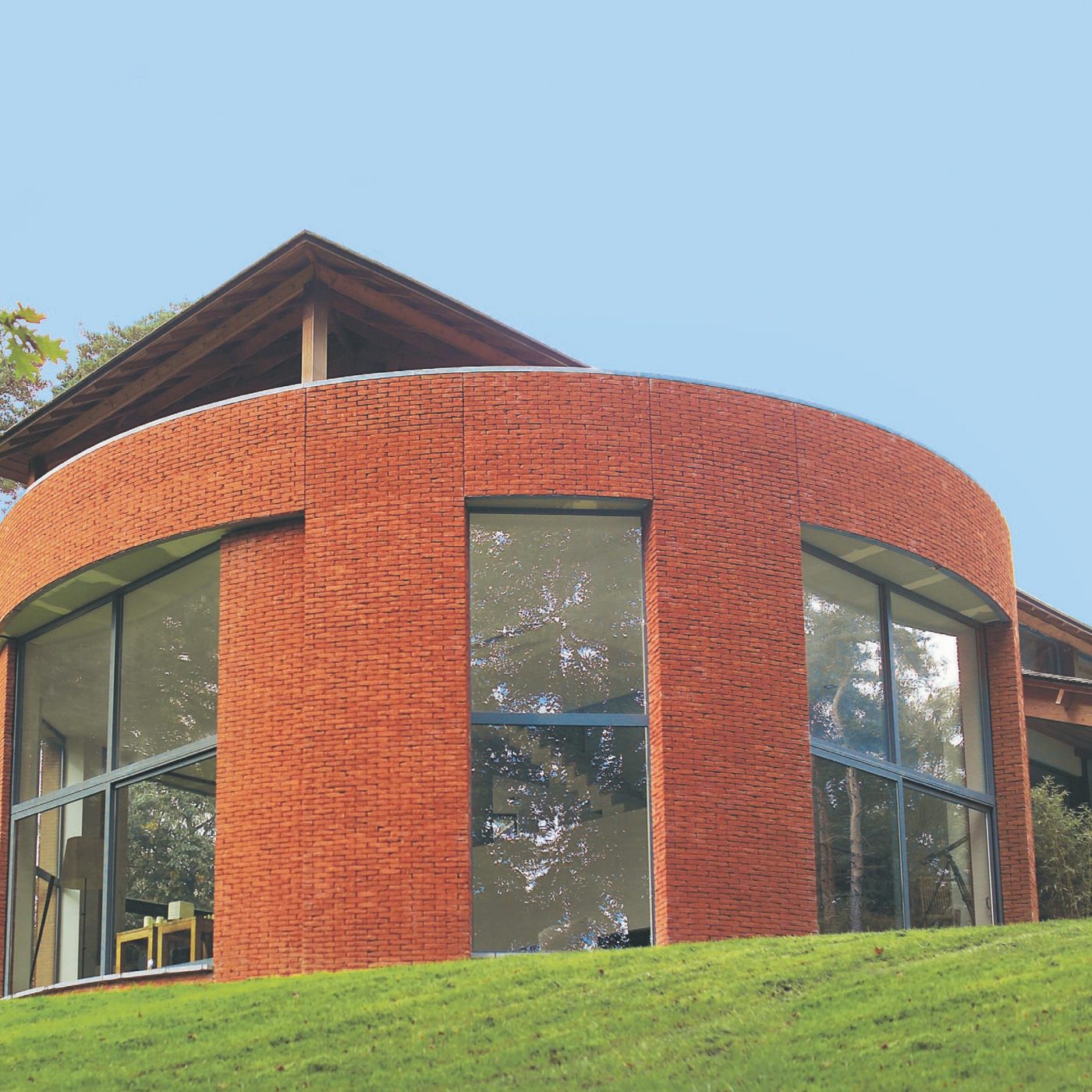 Reference photo new construction single family in Waver