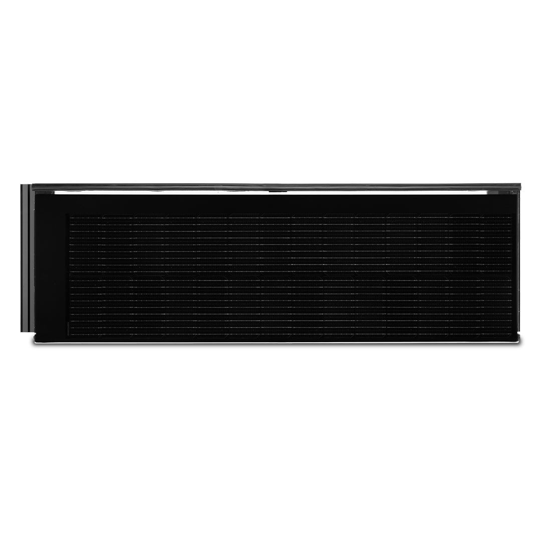 Wevolt X-Tile Fotovoltický modul 85Wp čierny