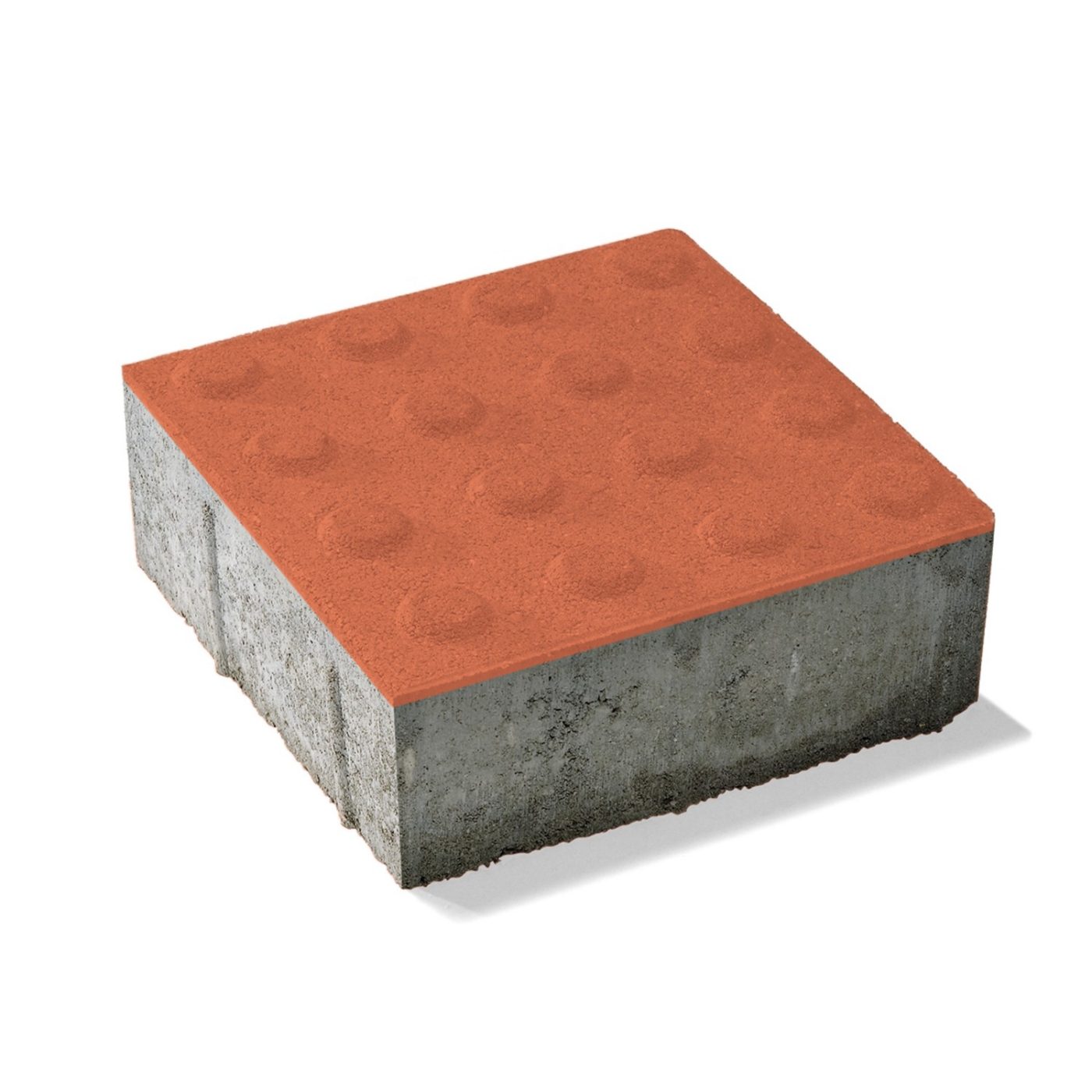 Obrázok produktu Dlažba pre nevidiacich červená