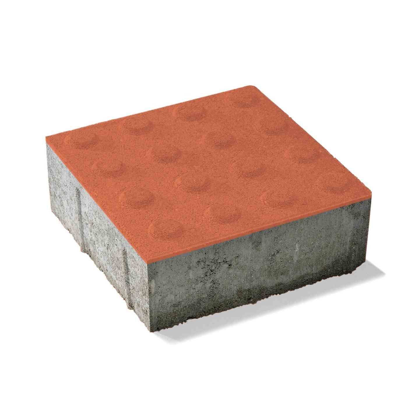 Obrázok produktu Dlažba pre nevidiacich červená