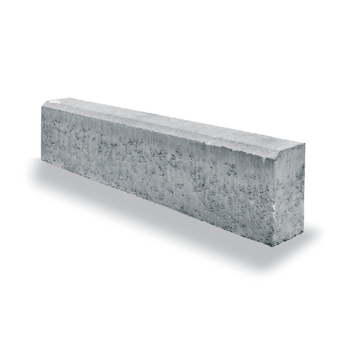 Obrázok produktu Obrubník cestný rovný sivá