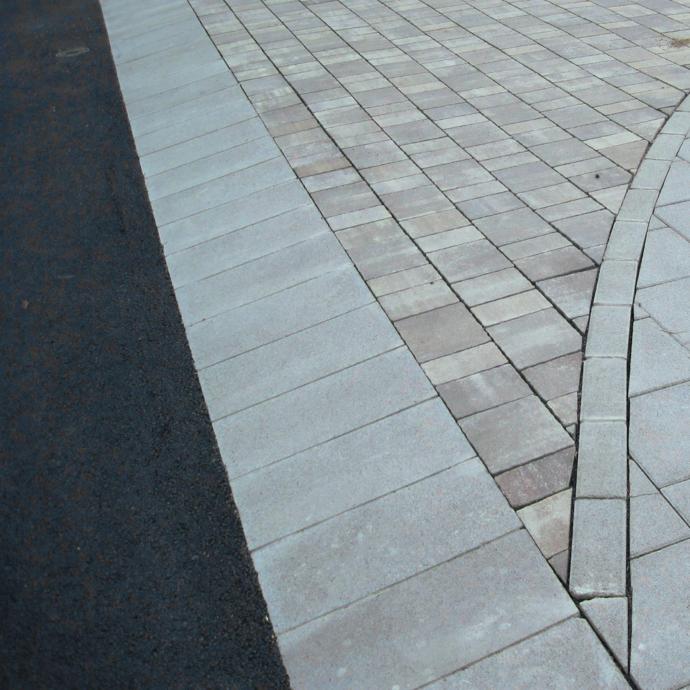 Referenčná fotografia produktu Prídlažba sivá