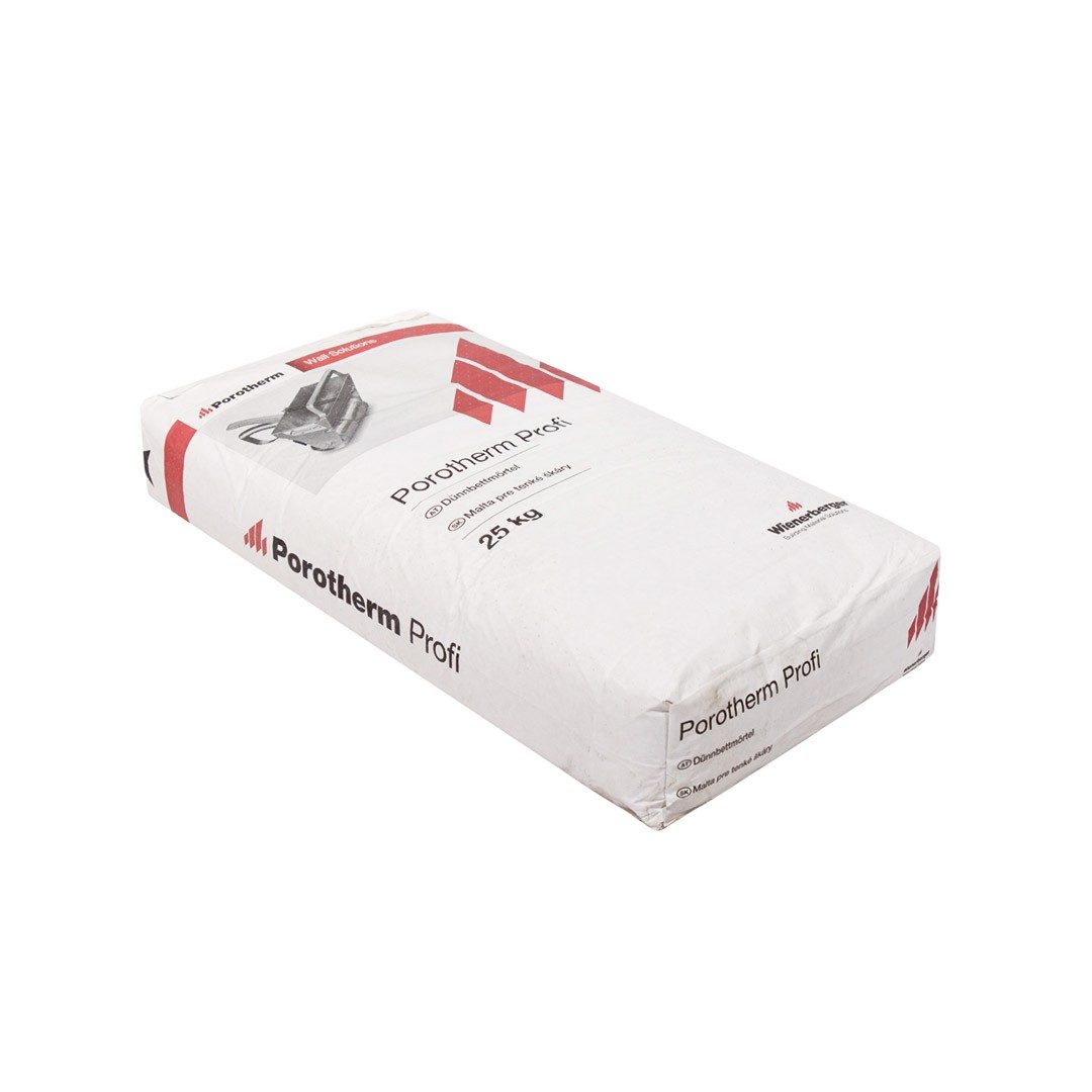 Porotherm Profi malta