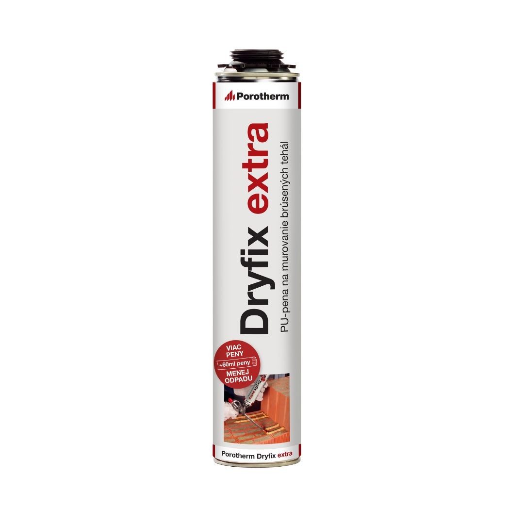 Porotherm Dryfix Extra 810 ml
