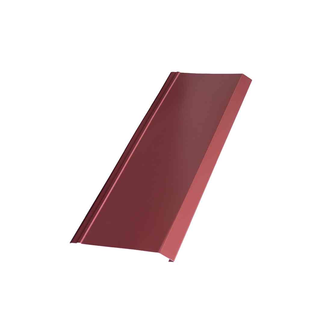 Odkvapový plech s ochrannou fóliou (AI)