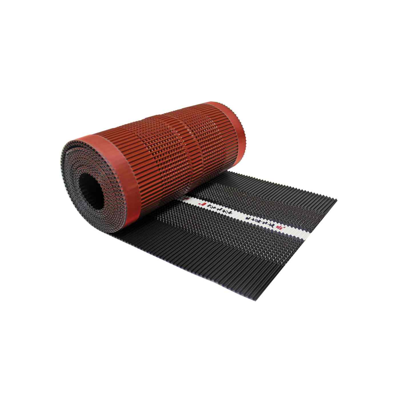 Vetrací pás Alu-Roll Extreme čierny