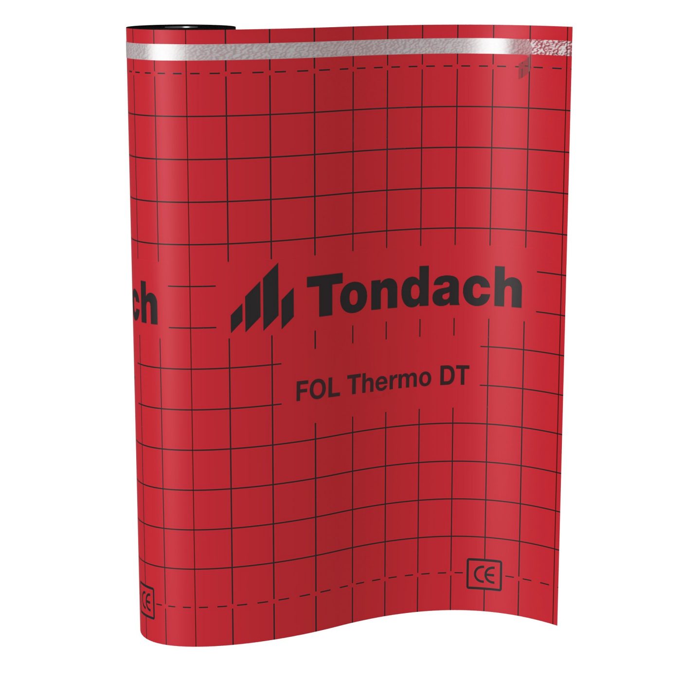 Singl product shot of the Tondach FOL Thermo DT 210 g/m² roofing accessories