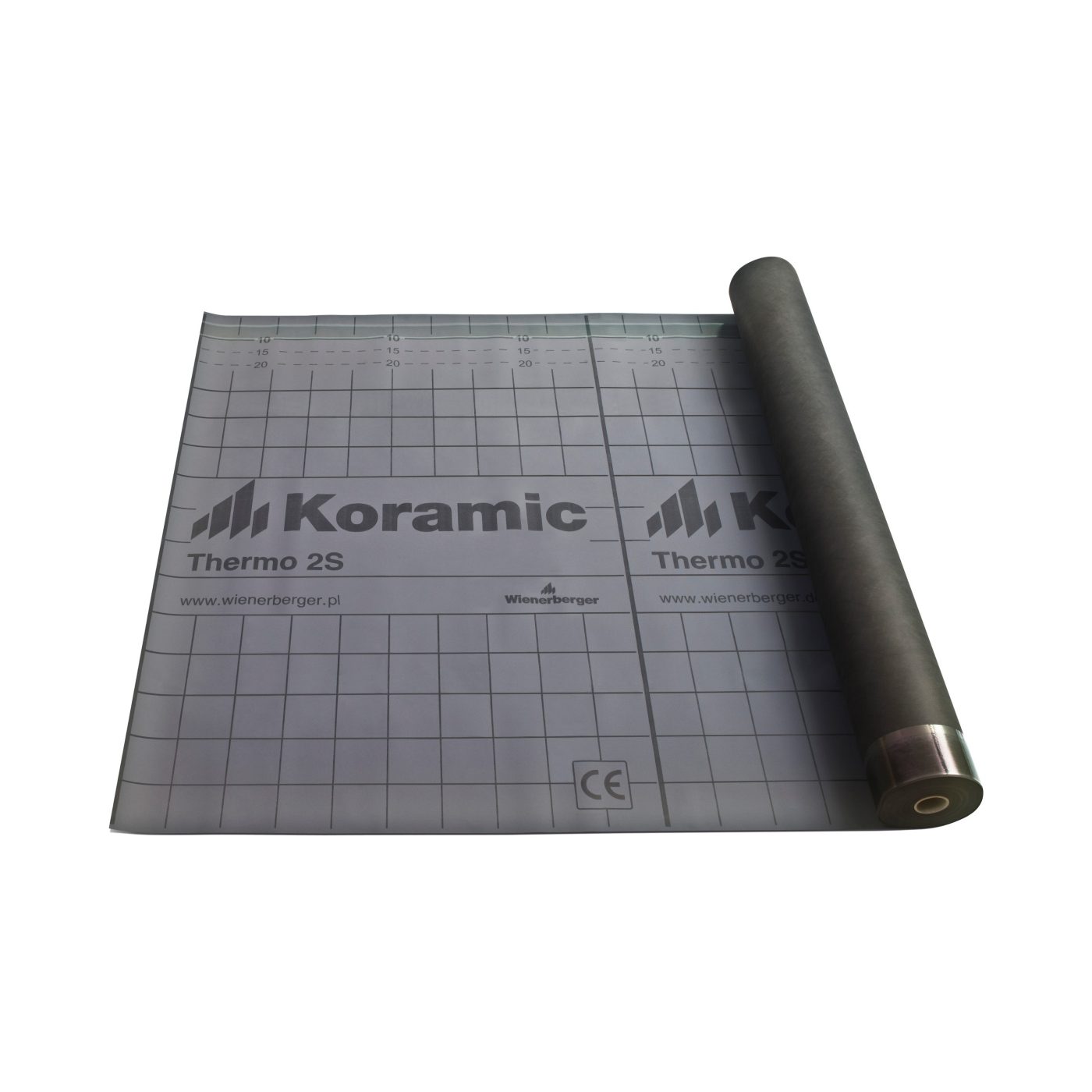 Technical fitting Koramic Thermo 2S