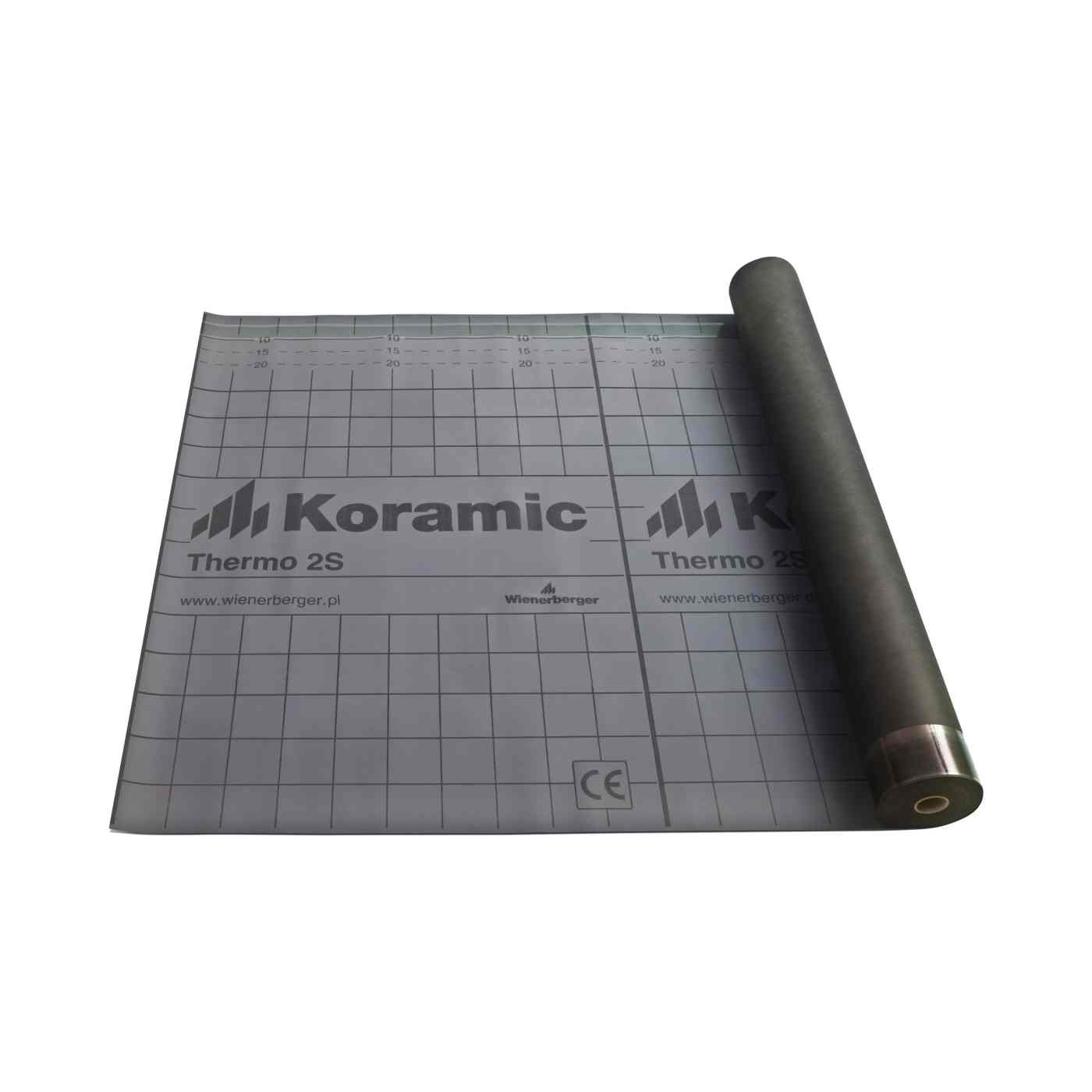 Technical fitting Koramic Thermo 2S