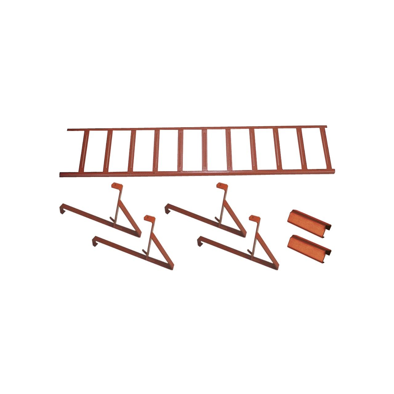 Fotografie produktu - Protisněhový komplet červený