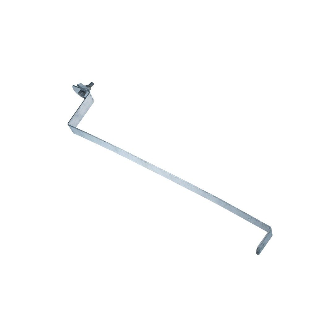 Držiak bleskozvodu rovný