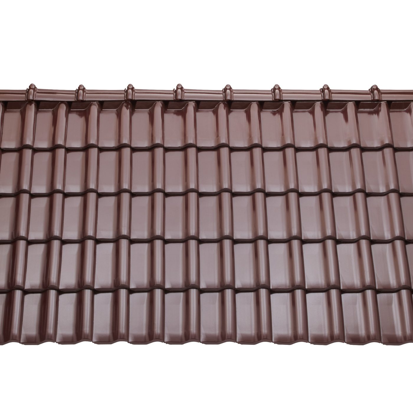 Photo product of the Samba 11 Amadeus červená roof tille