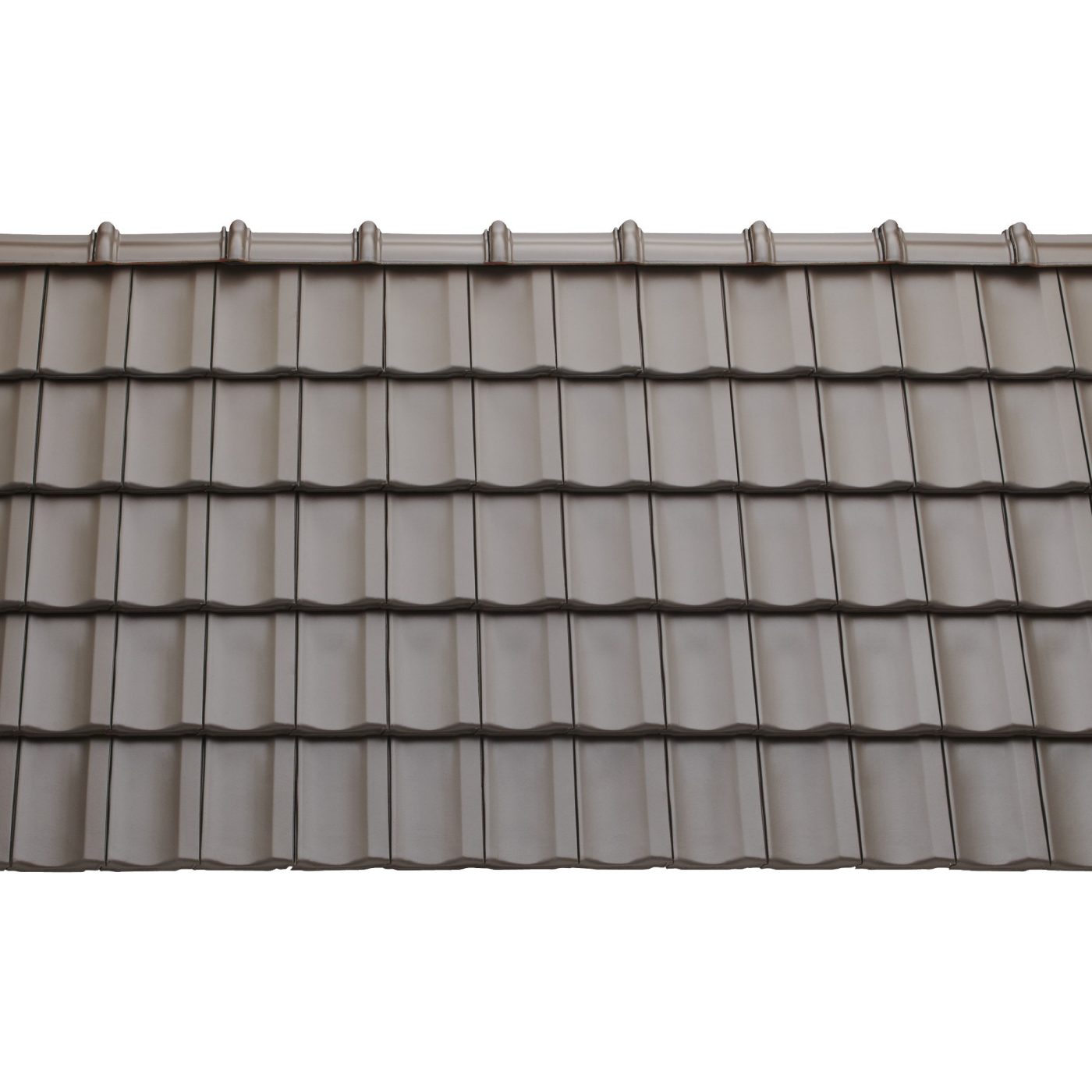 Photo product of the Stodo 12 Engobe brown roof tille