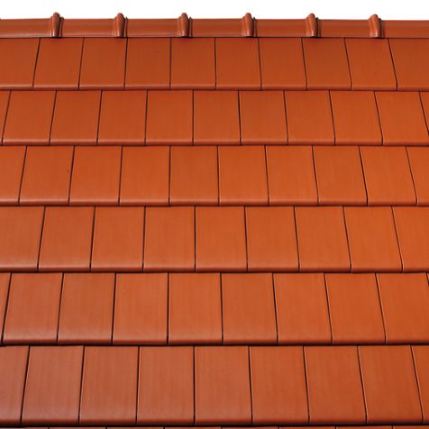 Figaro FusionProtect piros cserép textúra