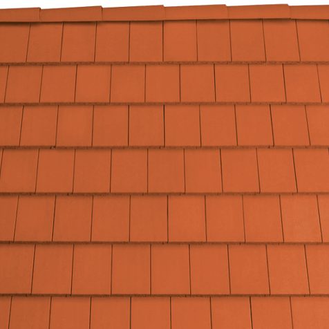 Pilis egyenes natúr cserép textúra