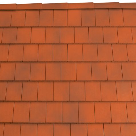 Pilis egyenes antik cserép textúra