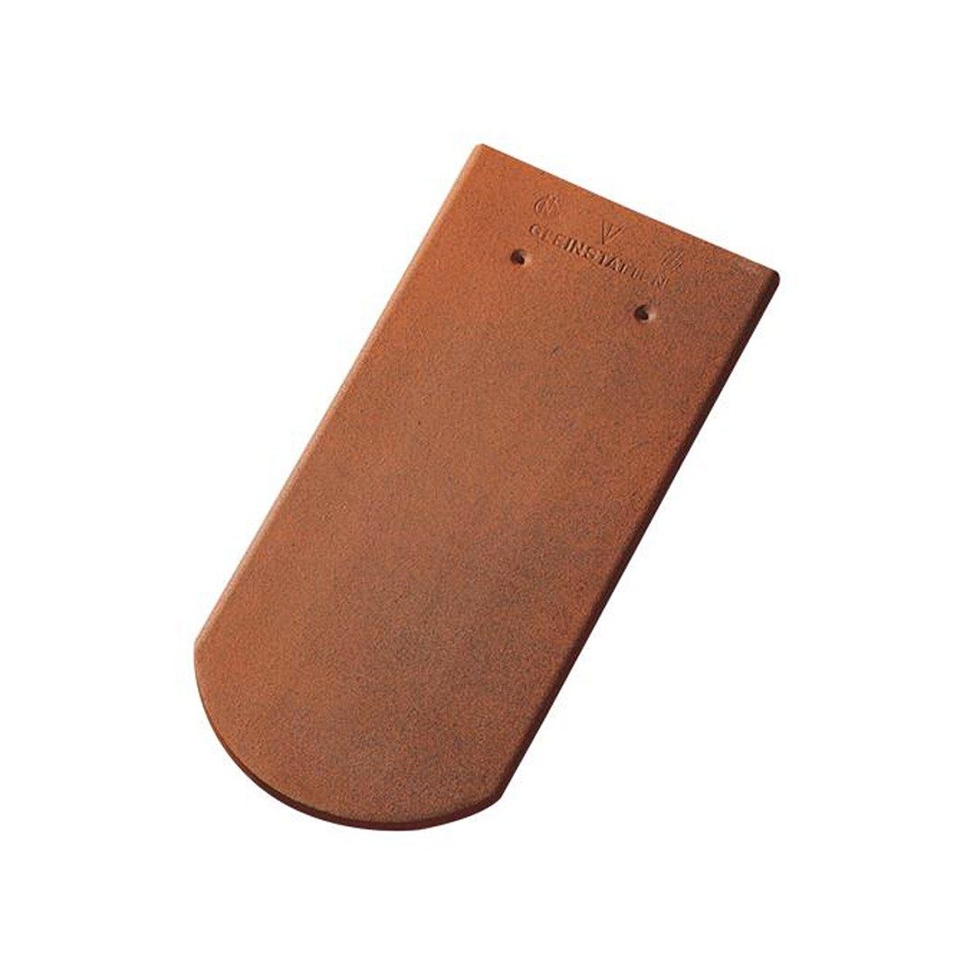  Fotografia škridly Bobrovka okrúhly rez antik