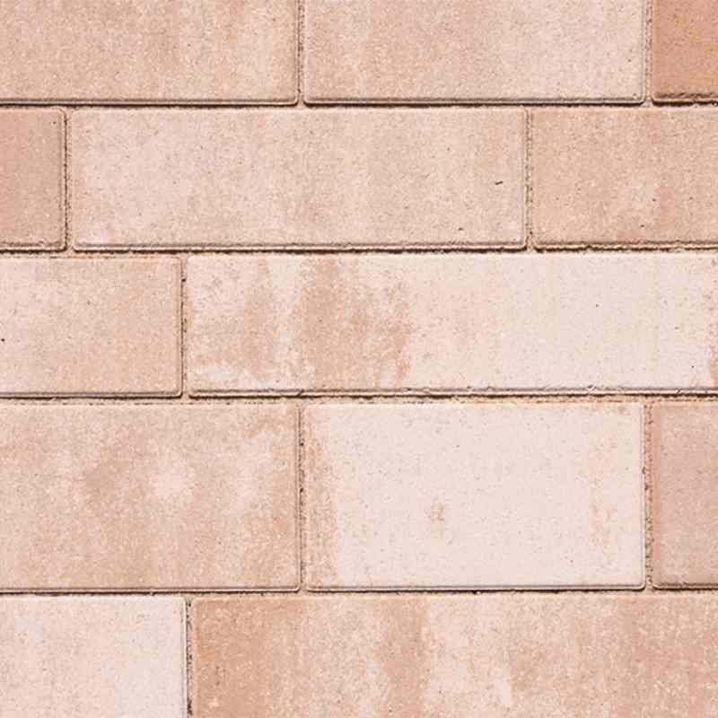 Farba produktu ASTI kombi karamelová melírovaná