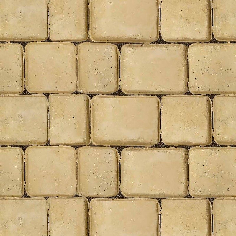 Farba produktu Bradstone Cobble pieskovcová