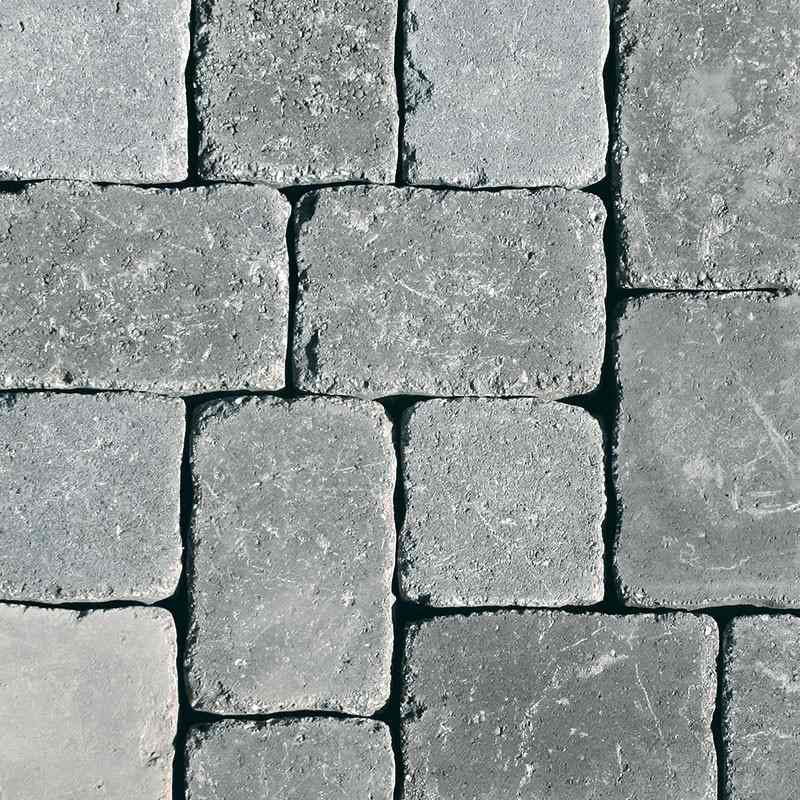 Farba produktu Castello antico sivo-čierna melírovaná otĺkaná