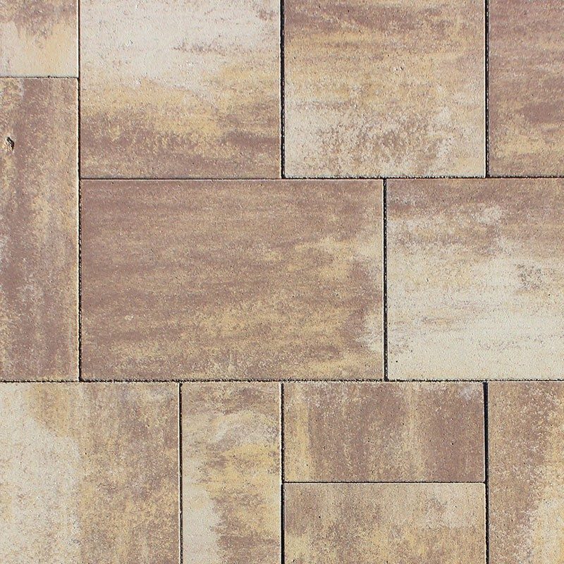 Farba produktu Citytop Grande medová hnedá