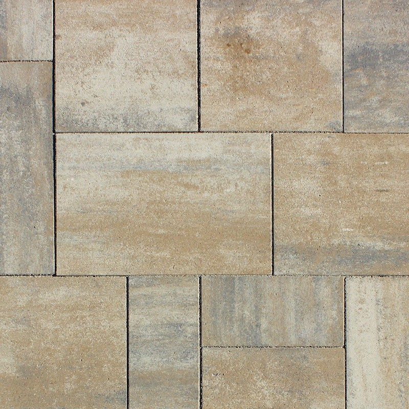 Farba produktu Citytop Grande dymová hnedá