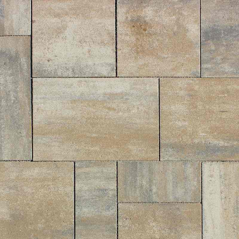 Farba produktu Citytop Grande dymová hnedá