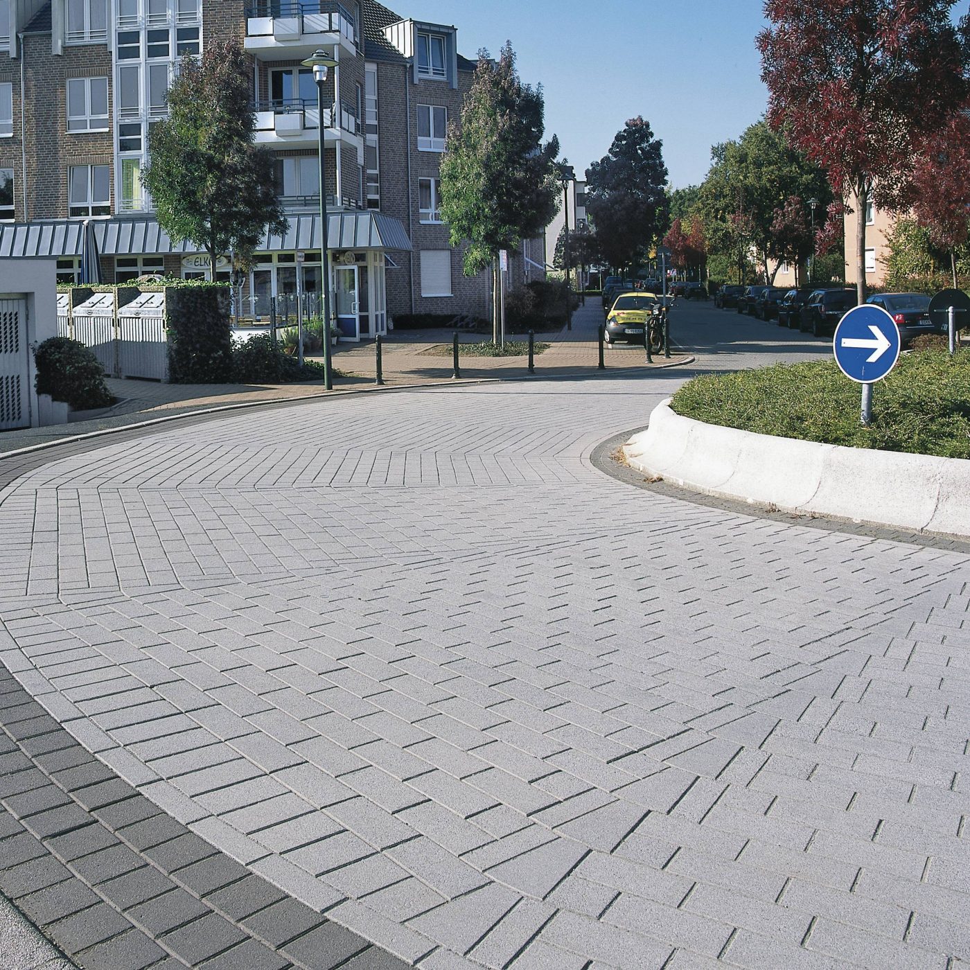 Kompozičná fotografia produktu Citytop Plus sivá