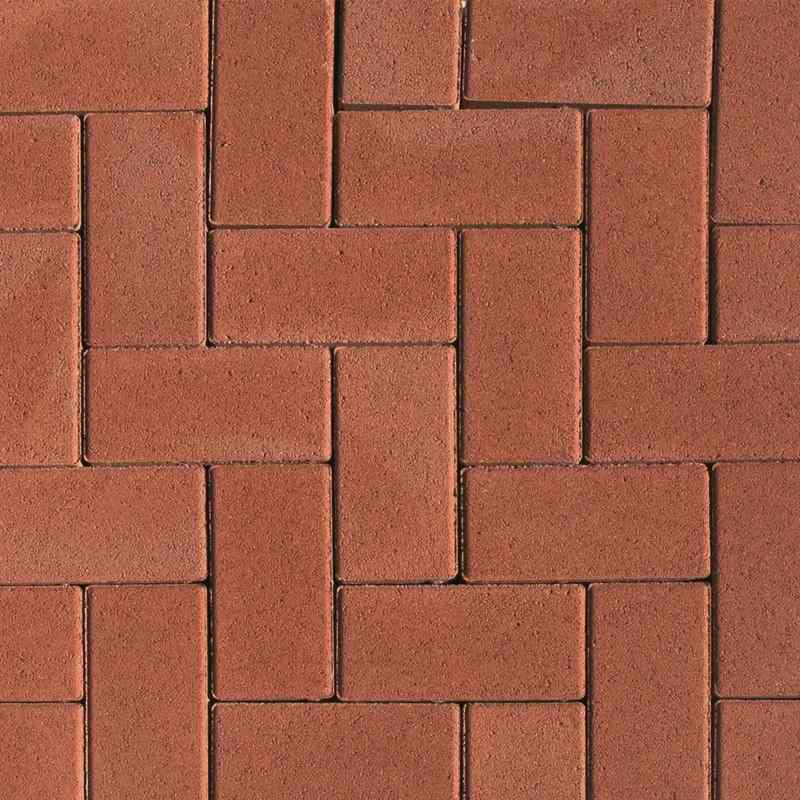 Farba produktu Citytop Plus červená