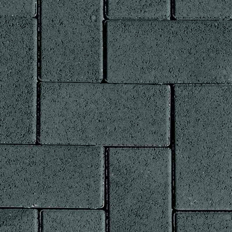 Farba produktu Citytop systémová dlažba čierna