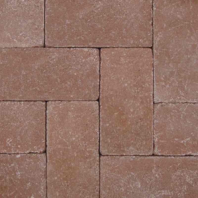 Farba produktu Gramini červená otĺkaná